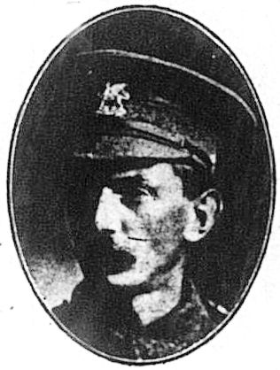 William Clifford Barker